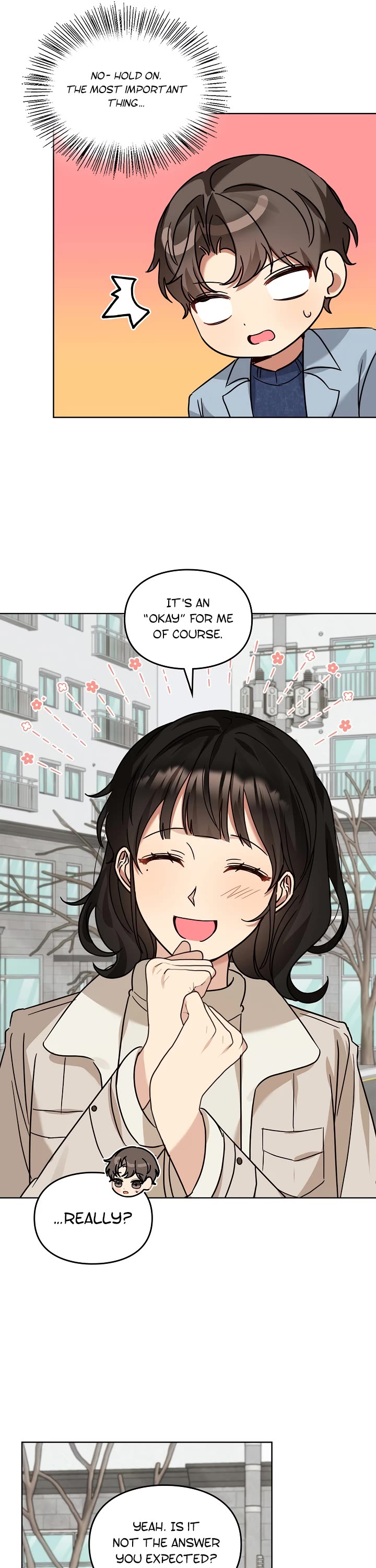 I Become a Fool When It Comes to My Daughter Chapter 107 page 6 - Chapter 107