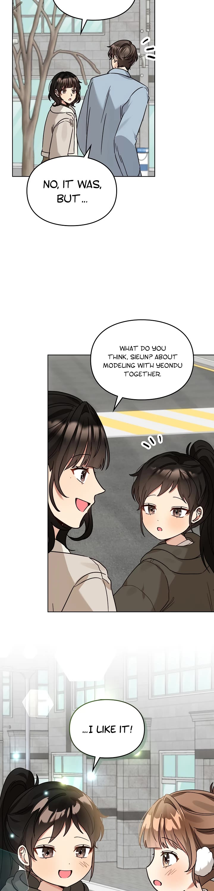 I Become a Fool When It Comes to My Daughter Chapter 107 page 7 - Chapter 107