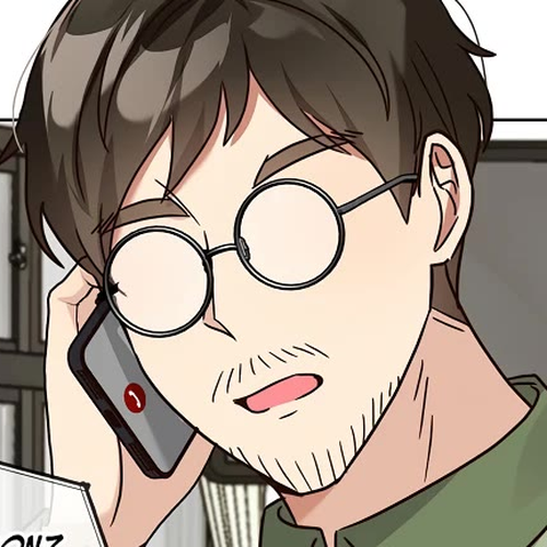 I Become a Fool When It Comes to My Daughter Chapter 107 cover