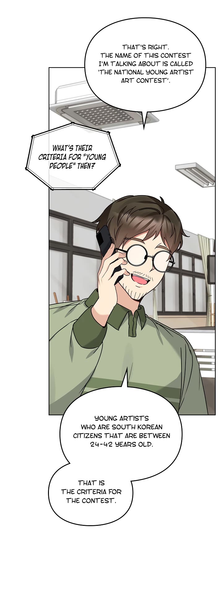 I Become a Fool When It Comes to My Daughter Chapter 108 page 11 - Chapter 108