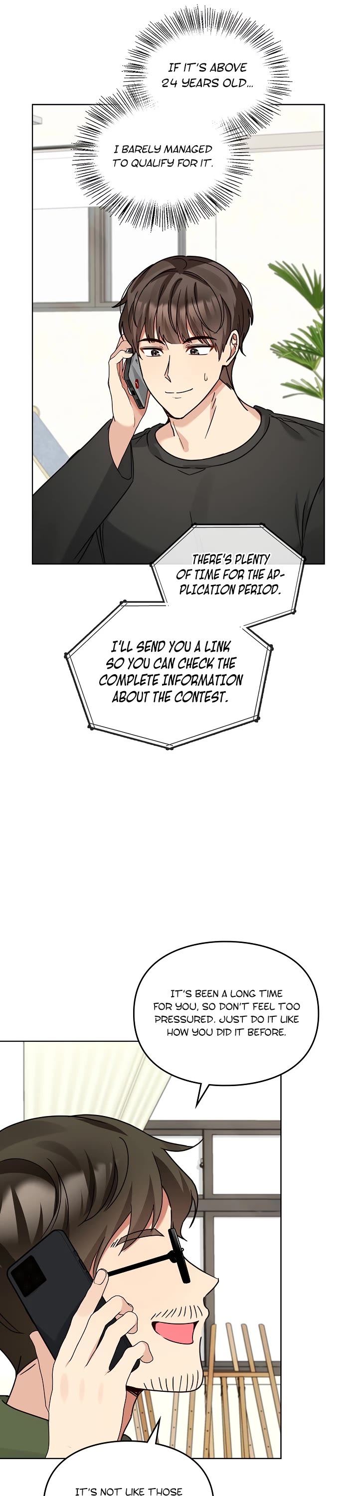 I Become a Fool When It Comes to My Daughter Chapter 108 page 12 - Chapter 108