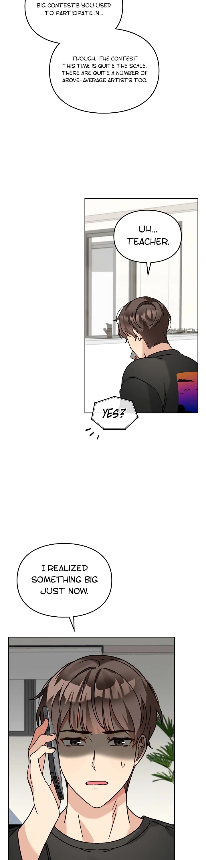 I Become a Fool When It Comes to My Daughter Chapter 108 page 13 - Chapter 108