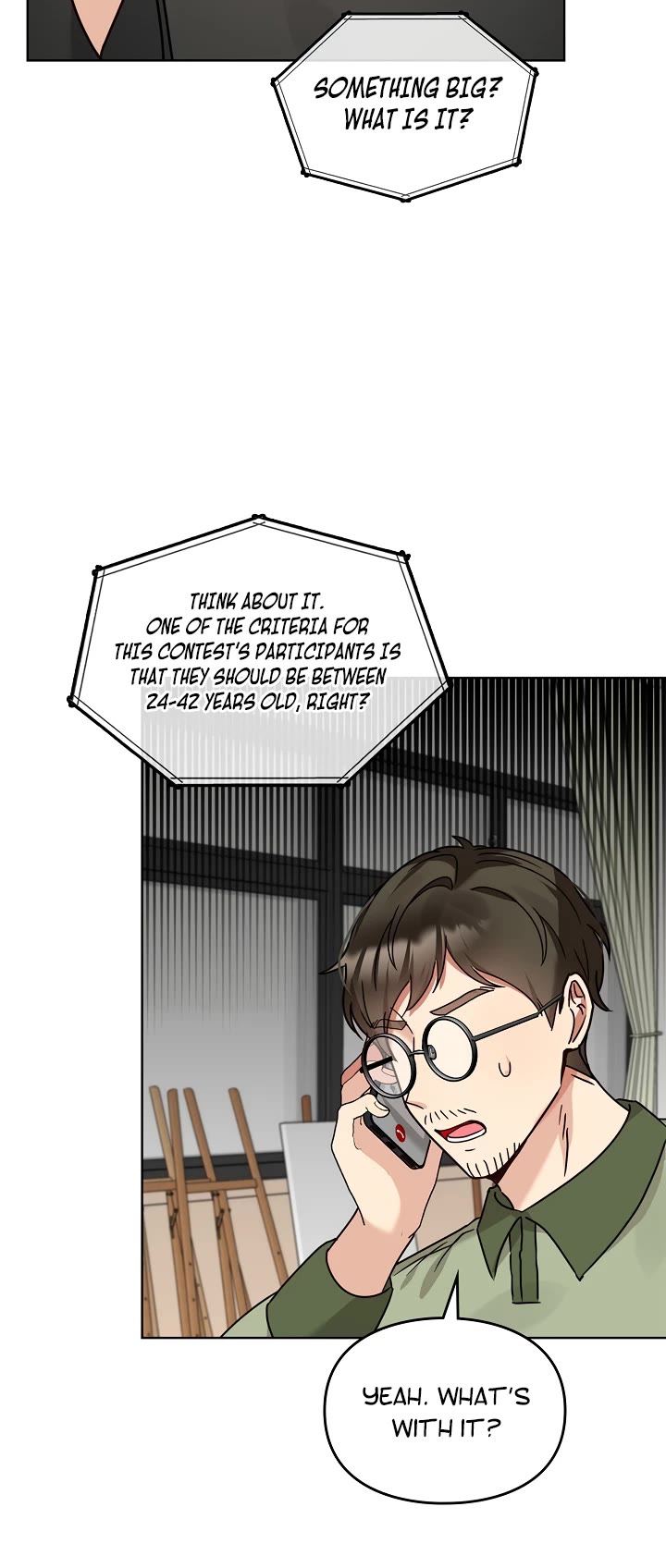 I Become a Fool When It Comes to My Daughter Chapter 108 page 14 - Chapter 108