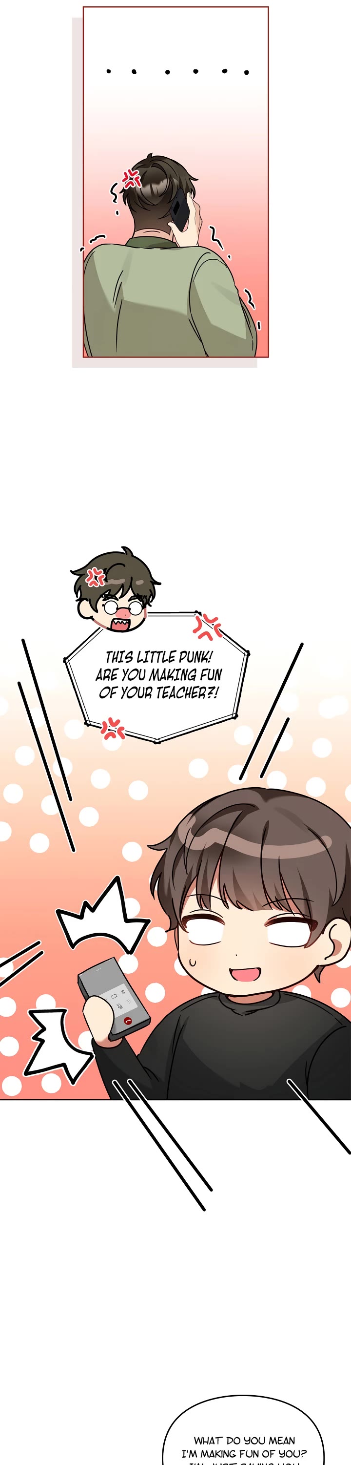 I Become a Fool When It Comes to My Daughter Chapter 108 page 16 - Chapter 108