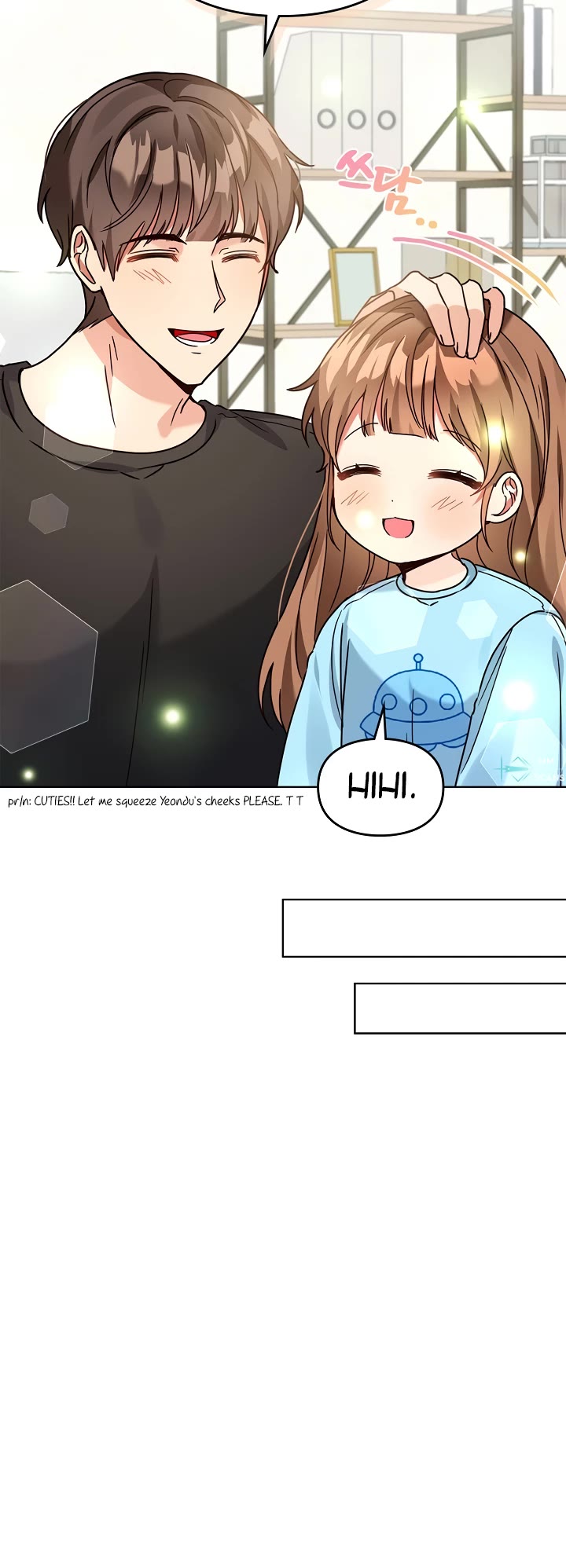 I Become a Fool When It Comes to My Daughter Chapter 108 page 23 - Chapter 108