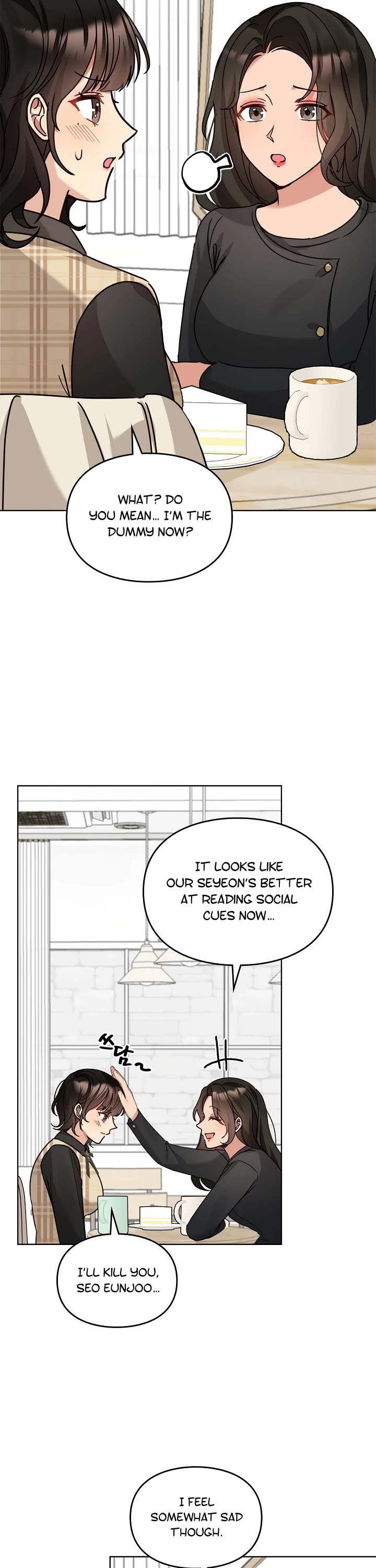 I Become a Fool When It Comes to My Daughter Chapter 108 page 25 - Chapter 108