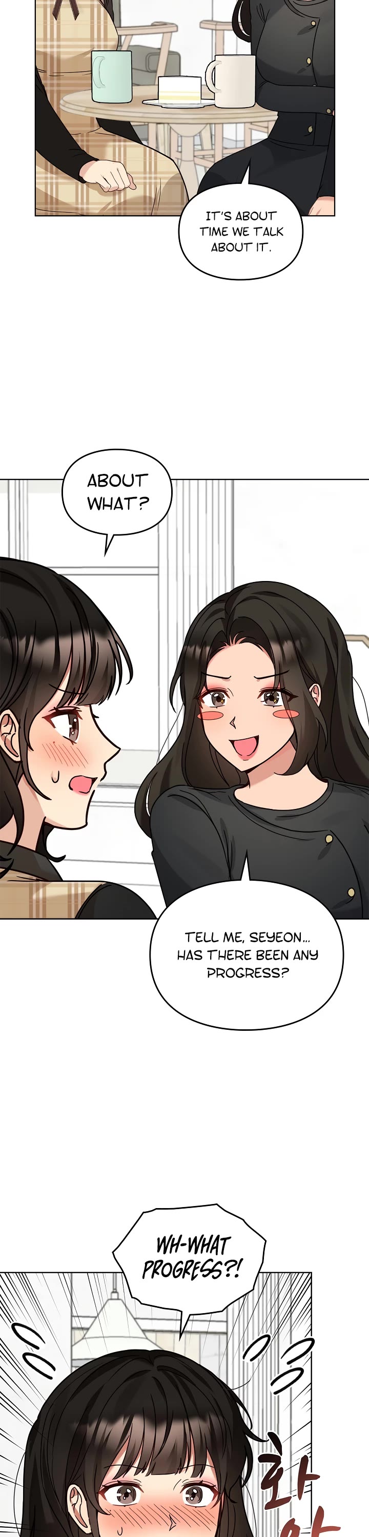 I Become a Fool When It Comes to My Daughter Chapter 108 page 29 - Chapter 108