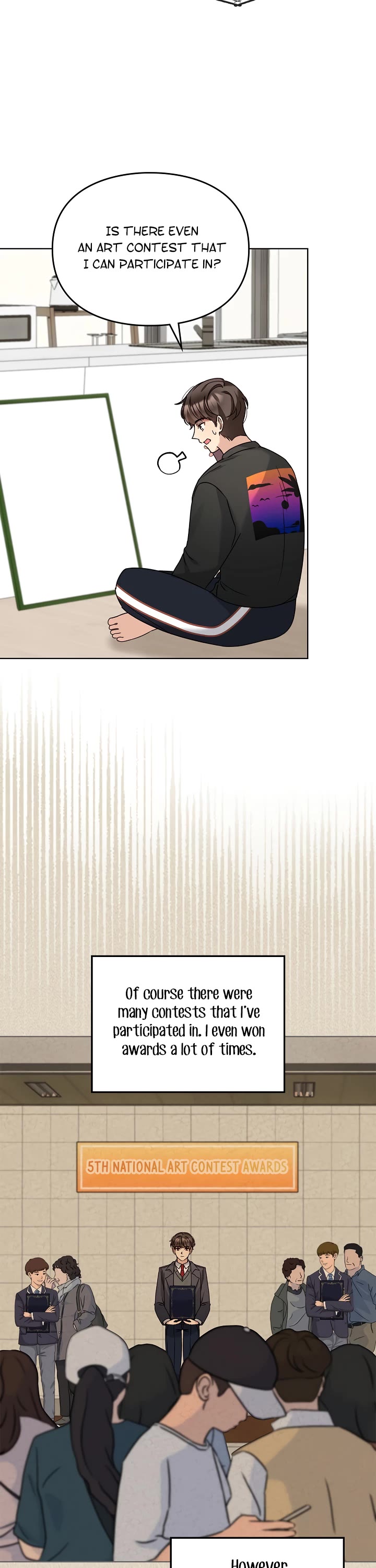 I Become a Fool When It Comes to My Daughter Chapter 108 page 3 - Chapter 108
