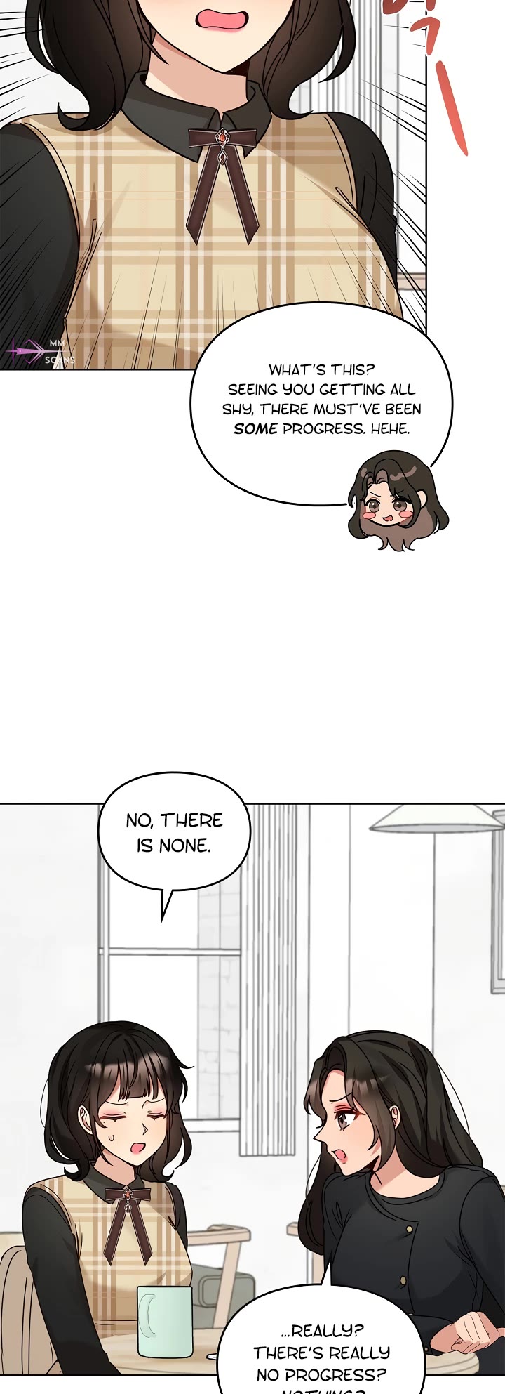 I Become a Fool When It Comes to My Daughter Chapter 108 page 30 - Chapter 108