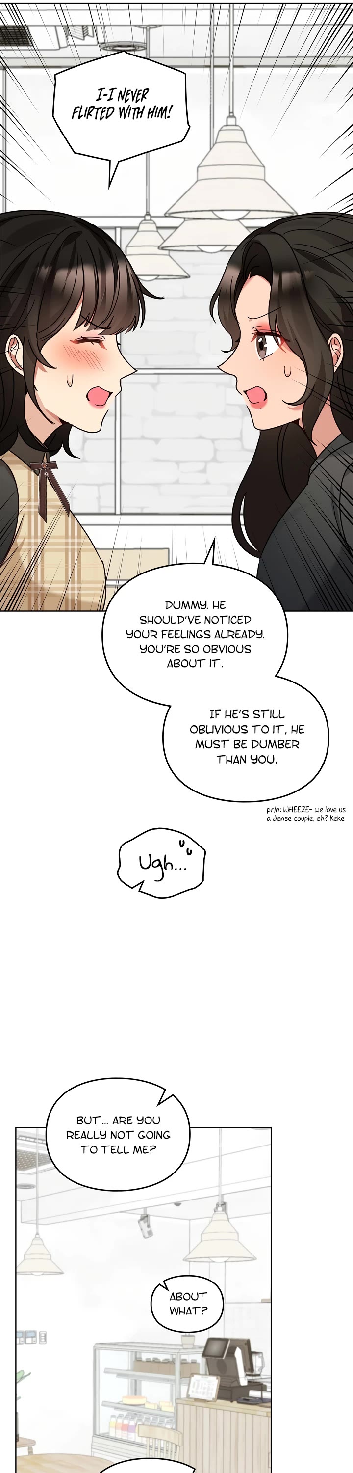 I Become a Fool When It Comes to My Daughter Chapter 108 page 32 - Chapter 108