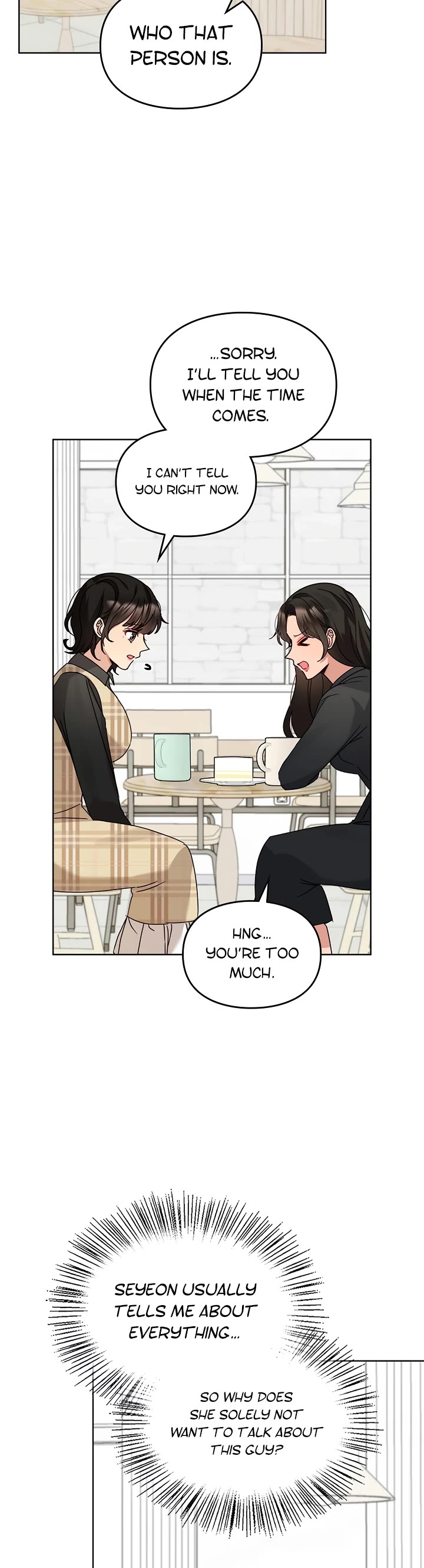 I Become a Fool When It Comes to My Daughter Chapter 108 page 33 - Chapter 108