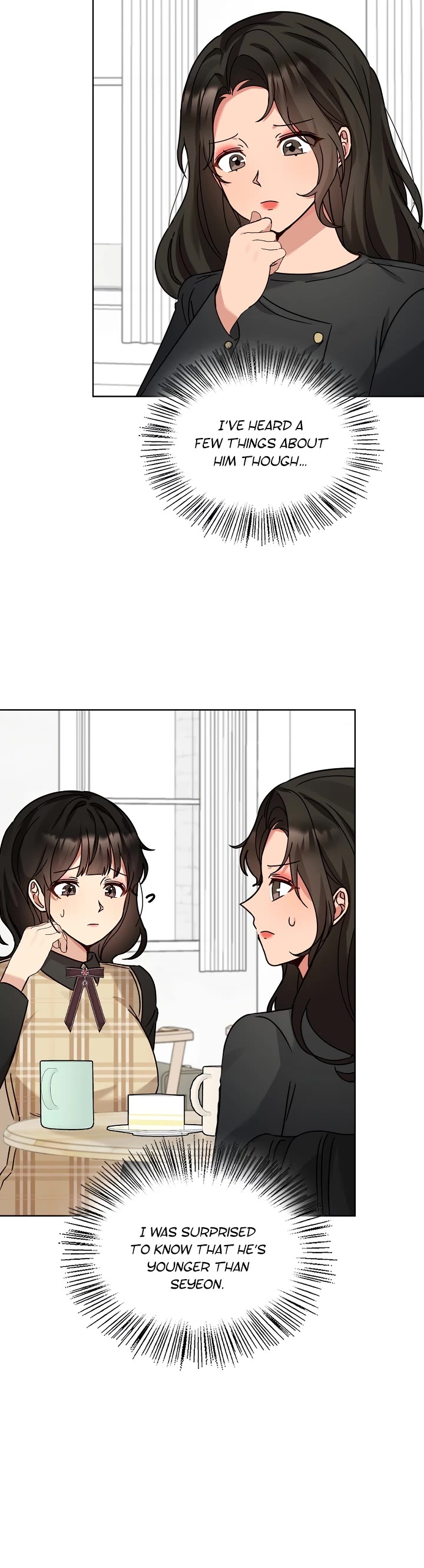 I Become a Fool When It Comes to My Daughter Chapter 108 page 34 - Chapter 108
