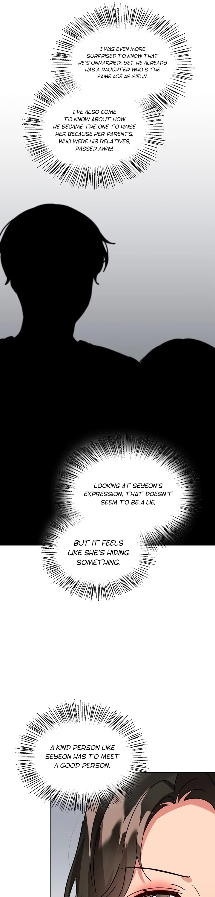 I Become a Fool When It Comes to My Daughter Chapter 108 page 35 - Chapter 108