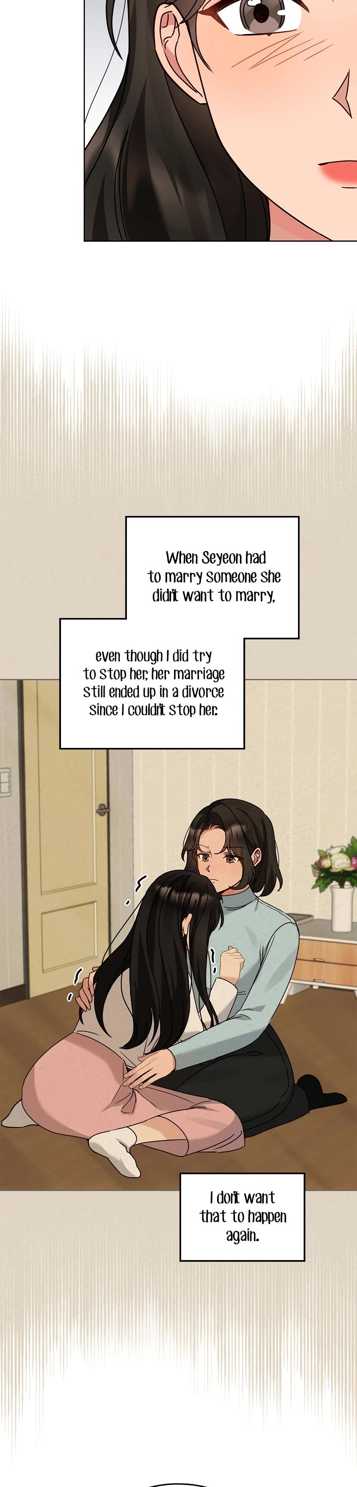 I Become a Fool When It Comes to My Daughter Chapter 108 page 36 - Chapter 108