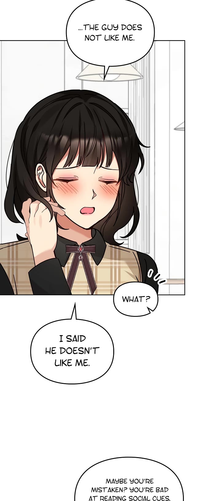 I Become a Fool When It Comes to My Daughter Chapter 108 page 37 - Chapter 108