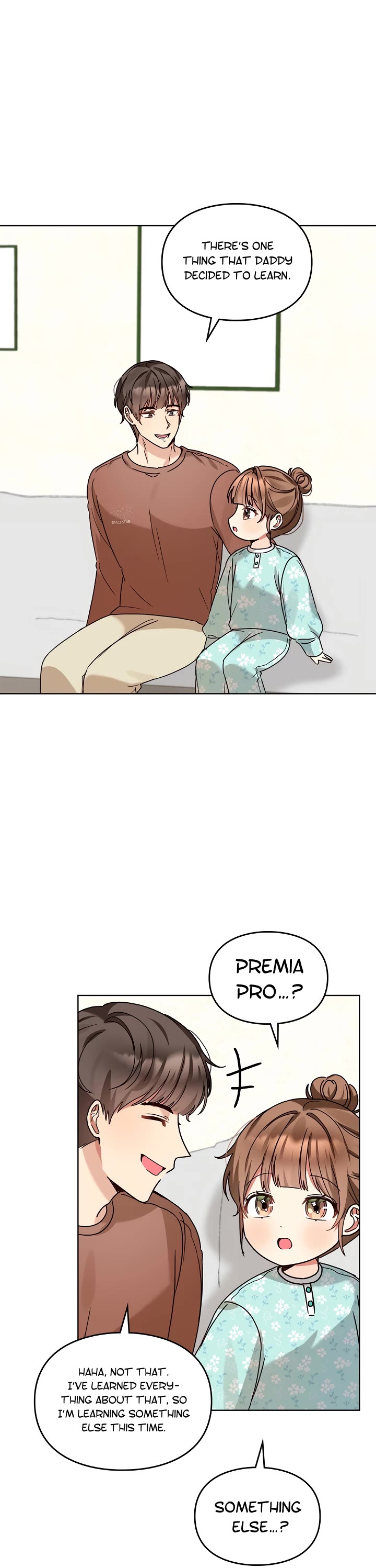 I Become a Fool When It Comes to My Daughter Chapter 108 page 40 - Chapter 108