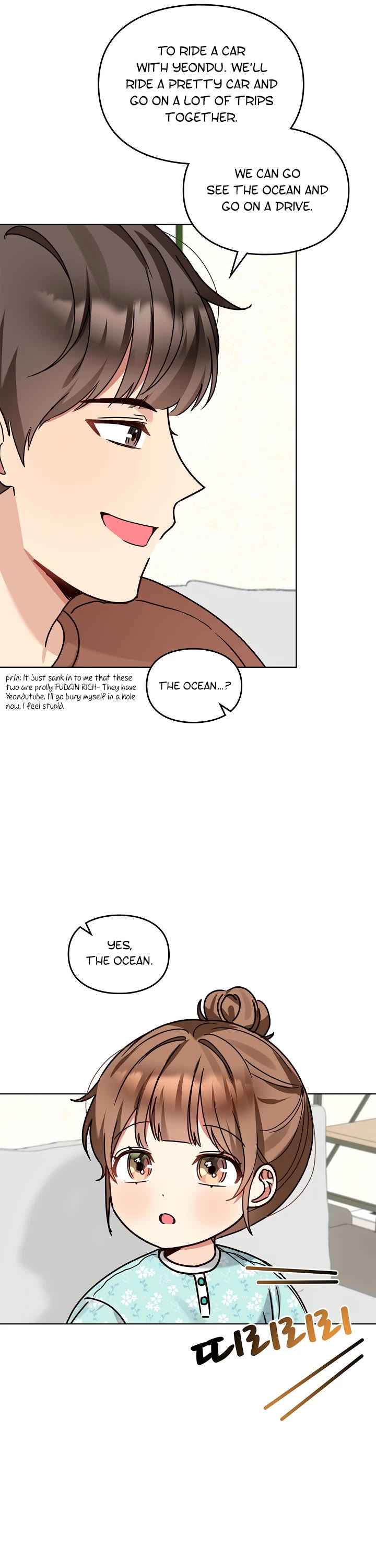 I Become a Fool When It Comes to My Daughter Chapter 108 page 42 - Chapter 108