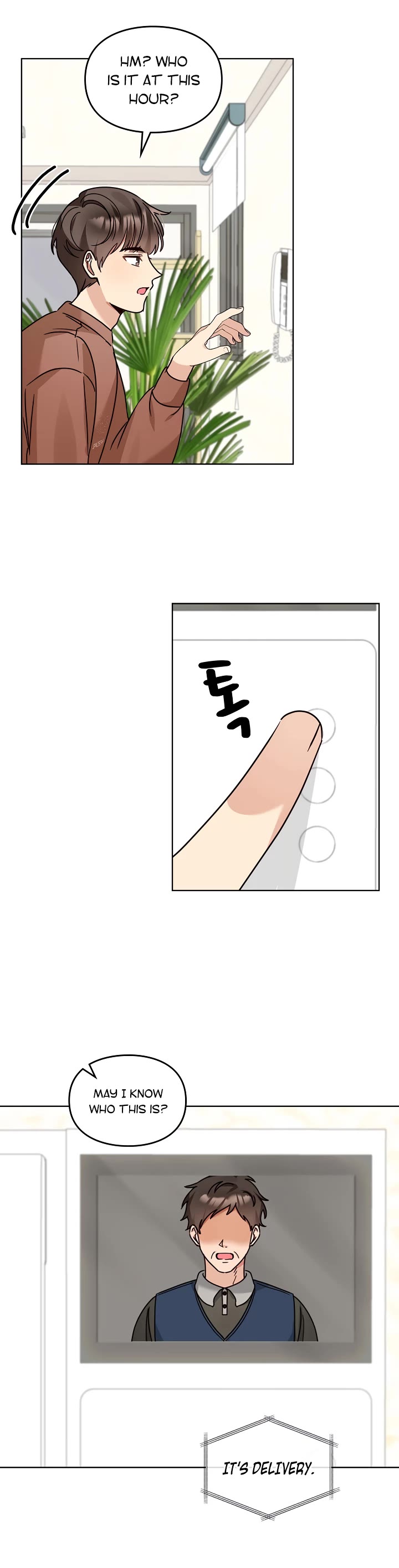 I Become a Fool When It Comes to My Daughter Chapter 108 page 43 - Chapter 108