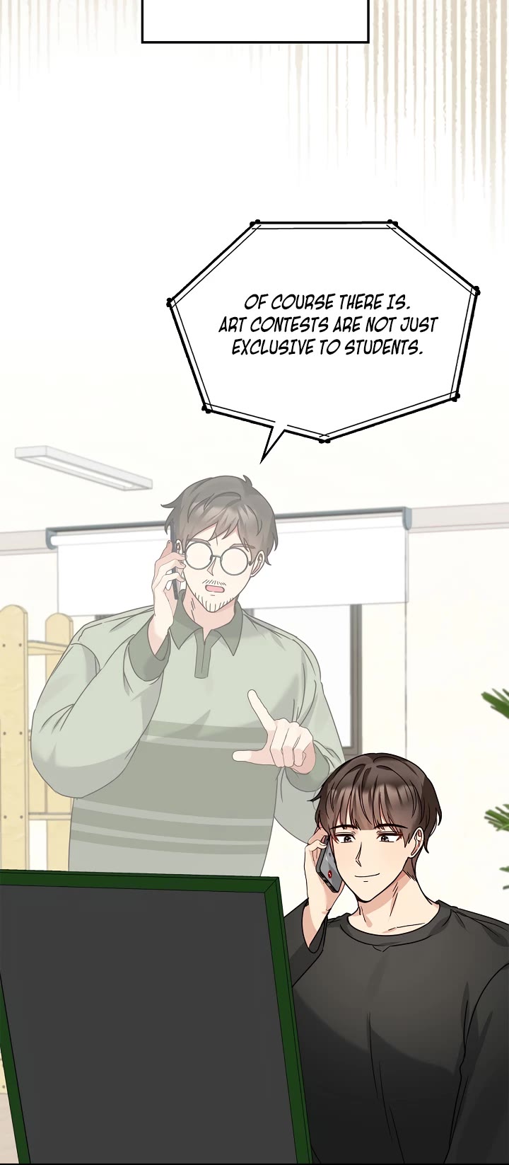 I Become a Fool When It Comes to My Daughter Chapter 108 page 7 - Chapter 108