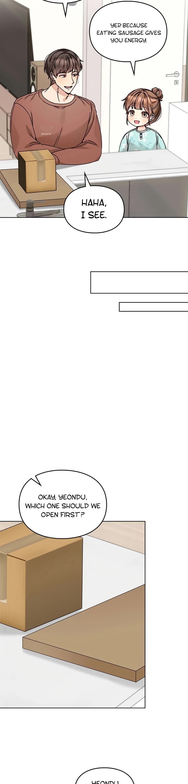 I Become a Fool When It Comes to My Daughter Chapter 109 page 11 - Chapter 109