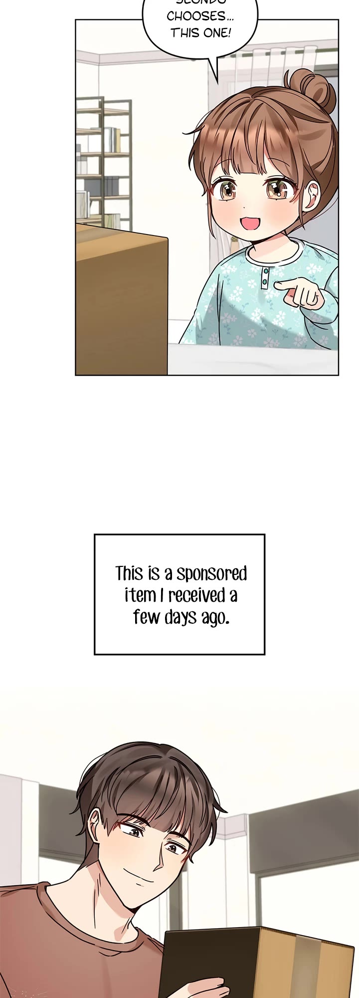 I Become a Fool When It Comes to My Daughter Chapter 109 page 12 - Chapter 109