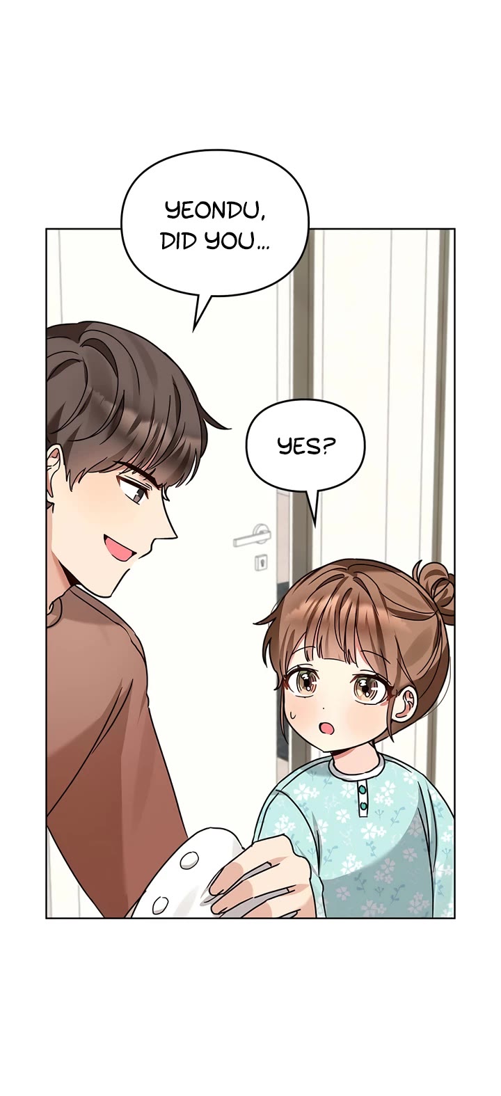 I Become a Fool When It Comes to My Daughter Chapter 109 page 16 - Chapter 109