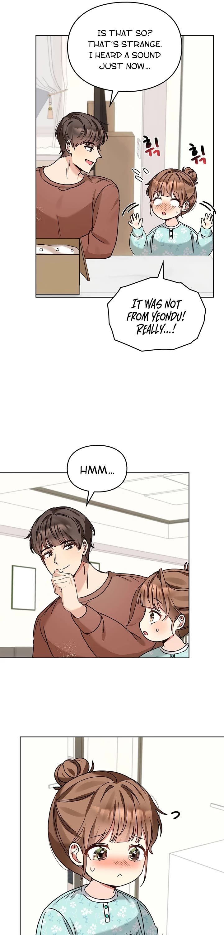 I Become a Fool When It Comes to My Daughter Chapter 109 page 18 - Chapter 109