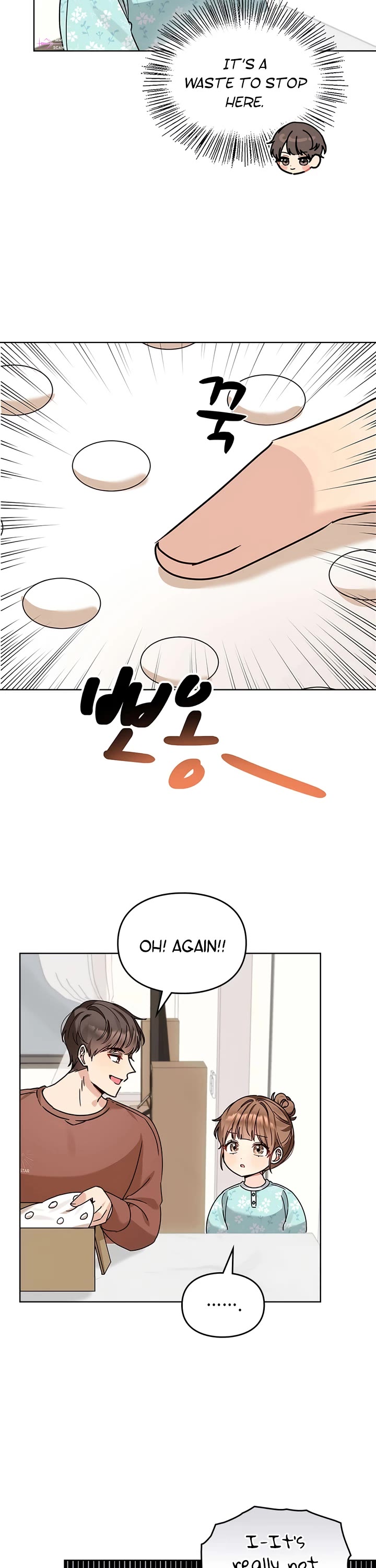 I Become a Fool When It Comes to My Daughter Chapter 109 page 19 - Chapter 109