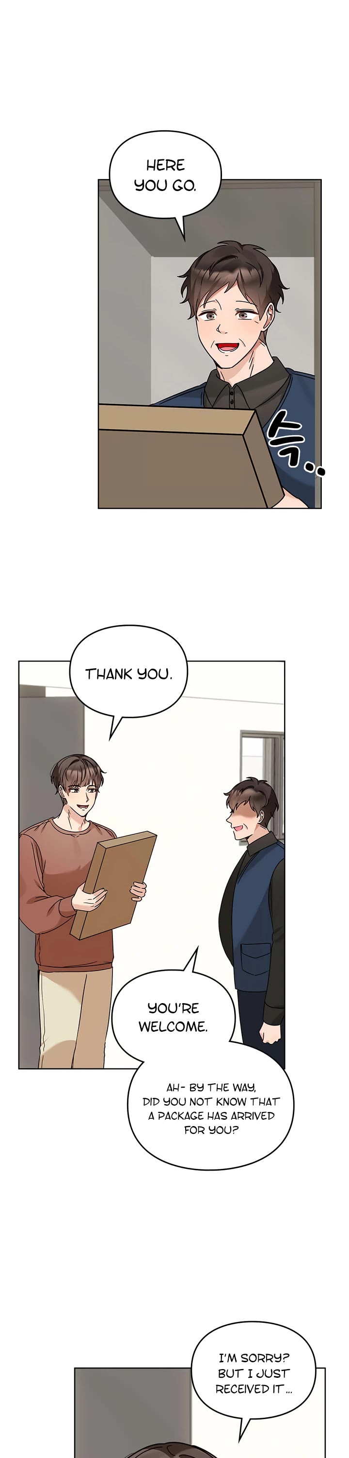 I Become a Fool When It Comes to My Daughter Chapter 109 page 2 - Chapter 109