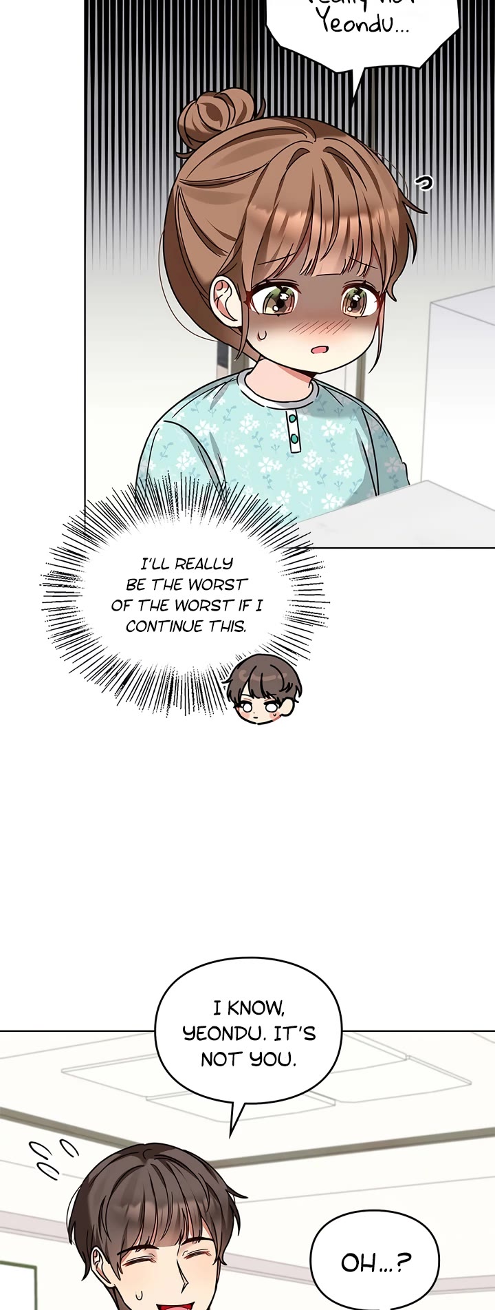I Become a Fool When It Comes to My Daughter Chapter 109 page 20 - Chapter 109