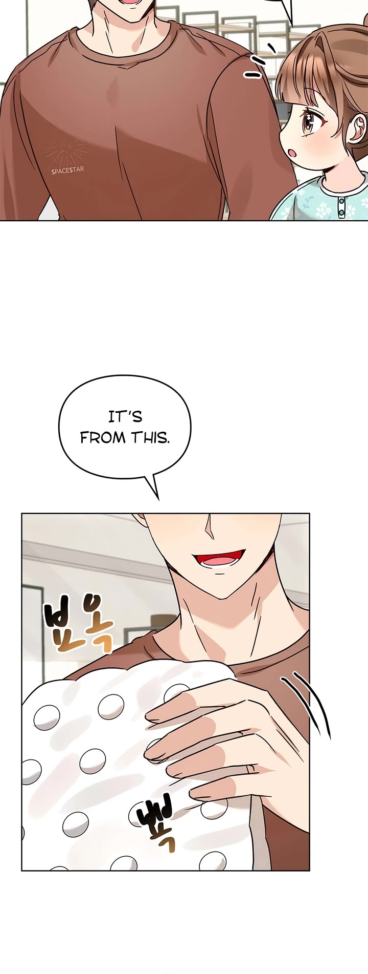 I Become a Fool When It Comes to My Daughter Chapter 109 page 21 - Chapter 109