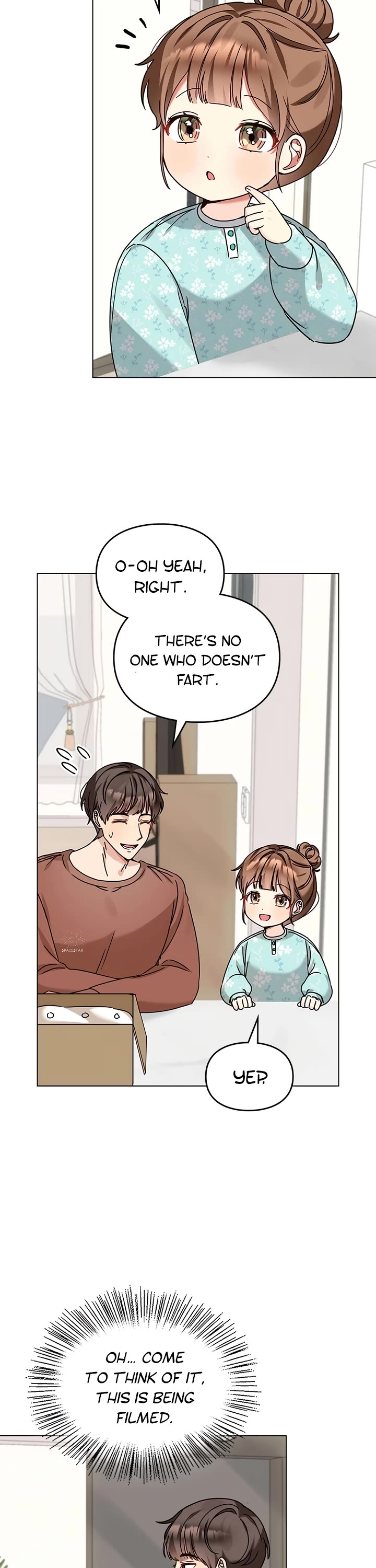 I Become a Fool When It Comes to My Daughter Chapter 109 page 23 - Chapter 109