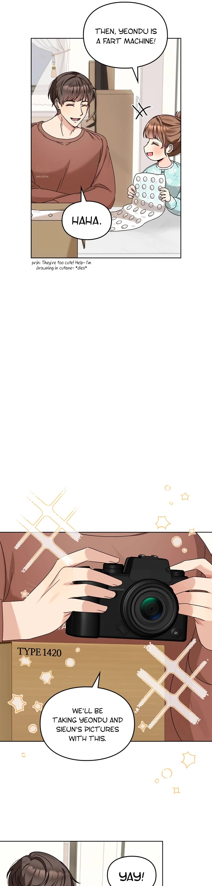 I Become a Fool When It Comes to My Daughter Chapter 109 page 26 - Chapter 109