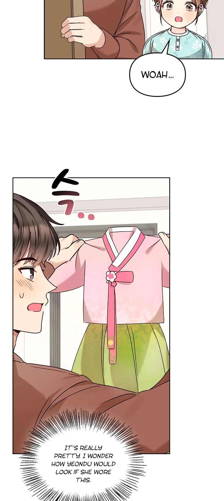 I Become a Fool When It Comes to My Daughter Chapter 109 page 28 - Chapter 109
