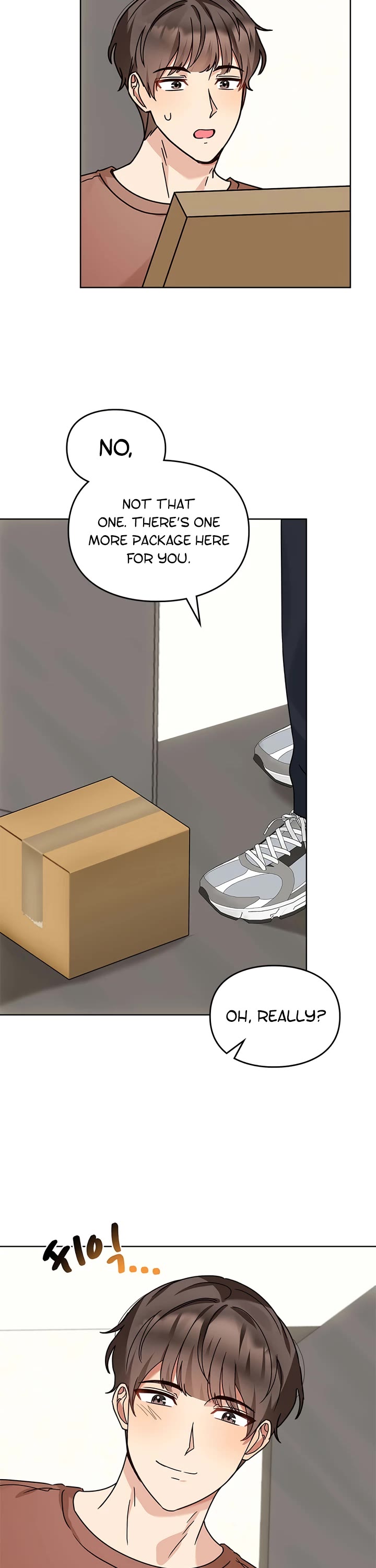 I Become a Fool When It Comes to My Daughter Chapter 109 page 3 - Chapter 109