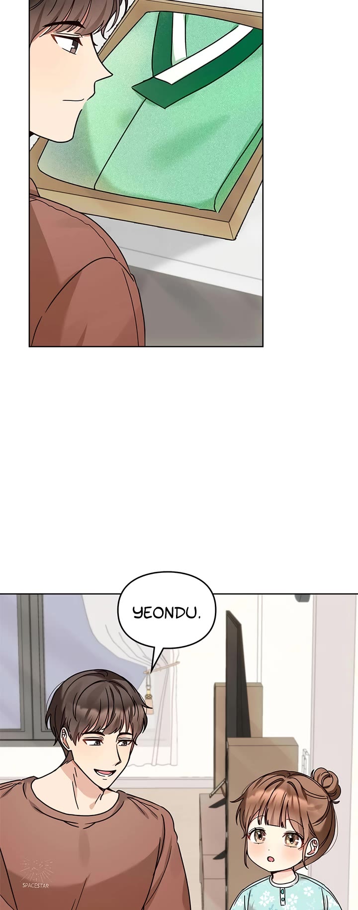 I Become a Fool When It Comes to My Daughter Chapter 109 page 36 - Chapter 109