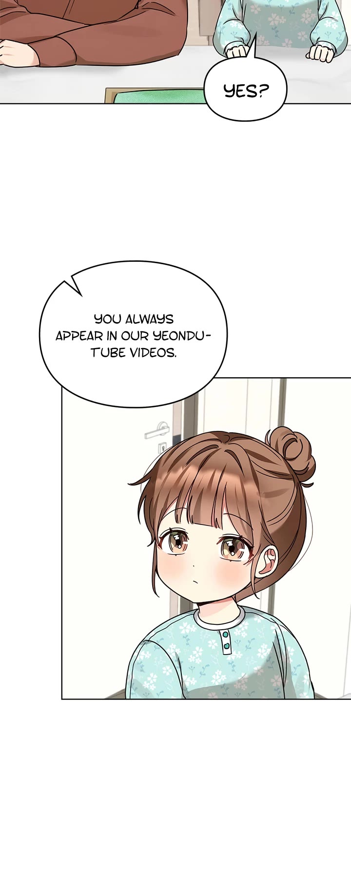 I Become a Fool When It Comes to My Daughter Chapter 109 page 37 - Chapter 109
