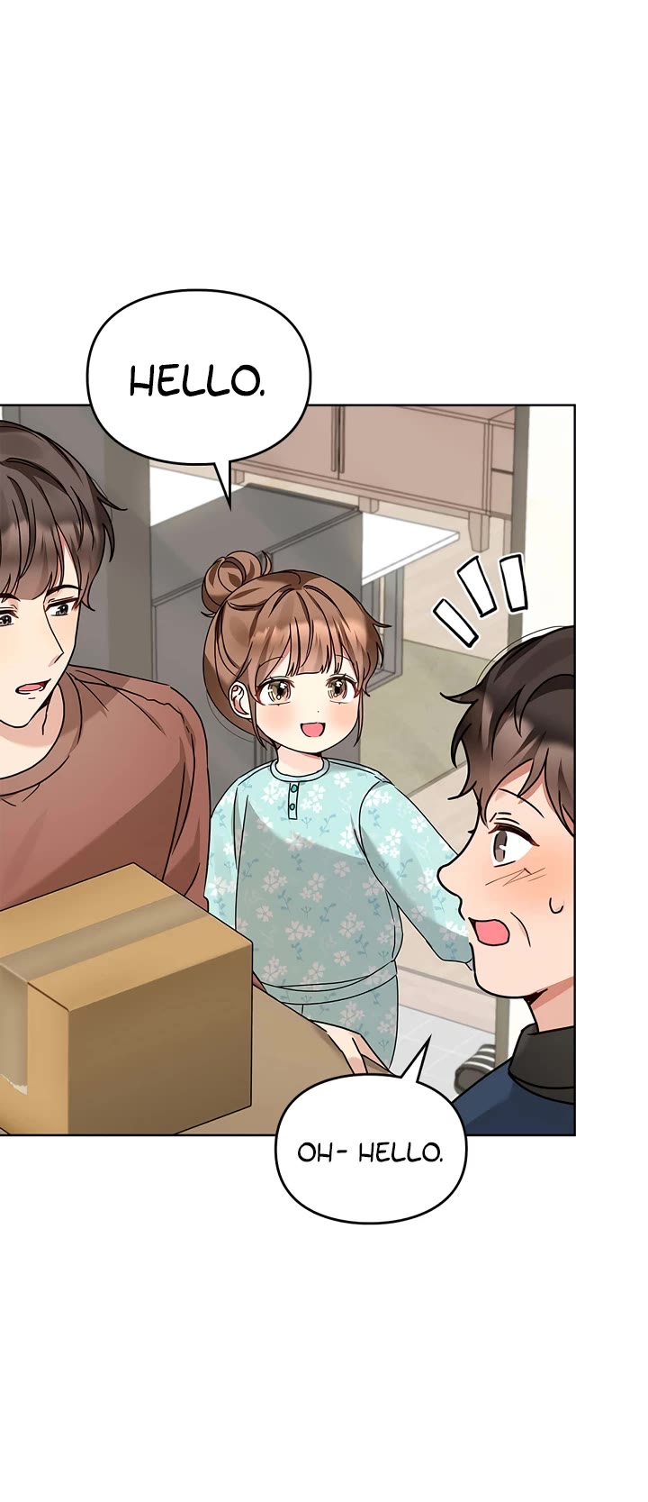I Become a Fool When It Comes to My Daughter Chapter 109 page 5 - Chapter 109