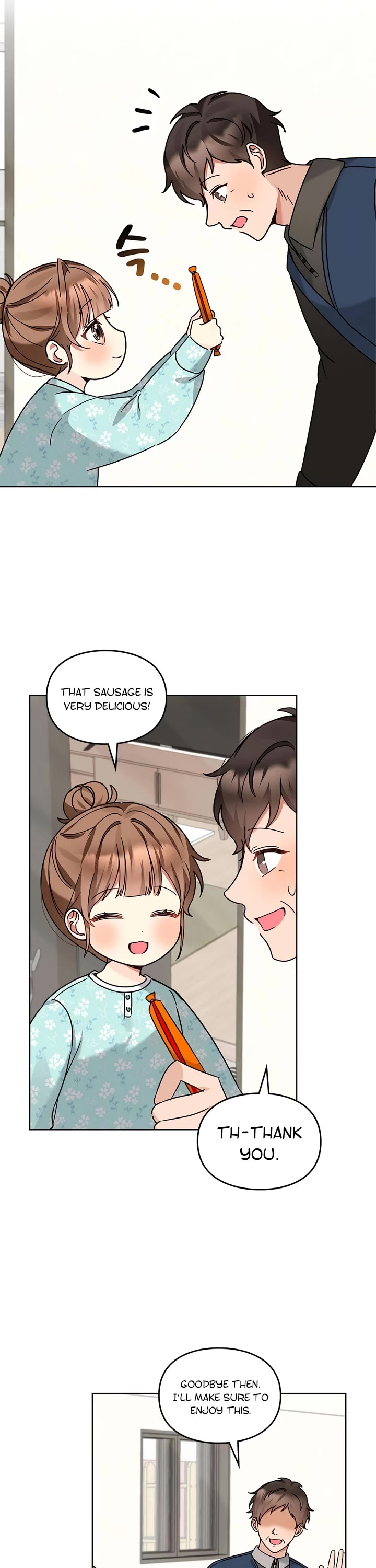 I Become a Fool When It Comes to My Daughter Chapter 109 page 7 - Chapter 109
