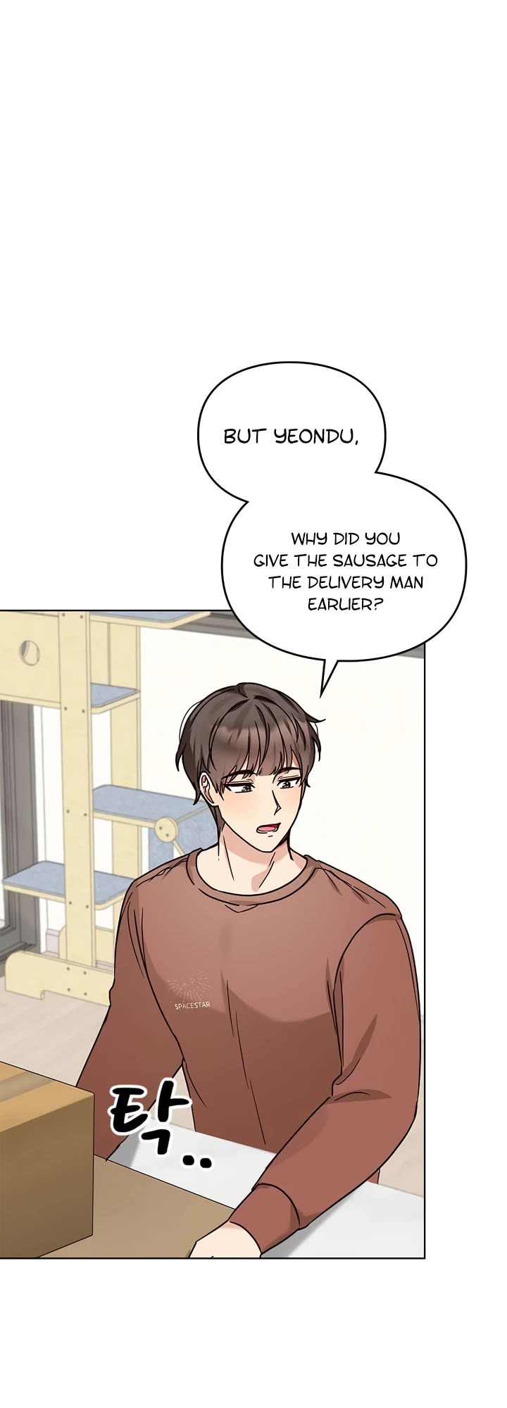I Become a Fool When It Comes to My Daughter Chapter 109 page 9 - Chapter 109