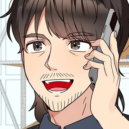 I Become a Fool When It Comes to My Daughter Chapter 109 cover