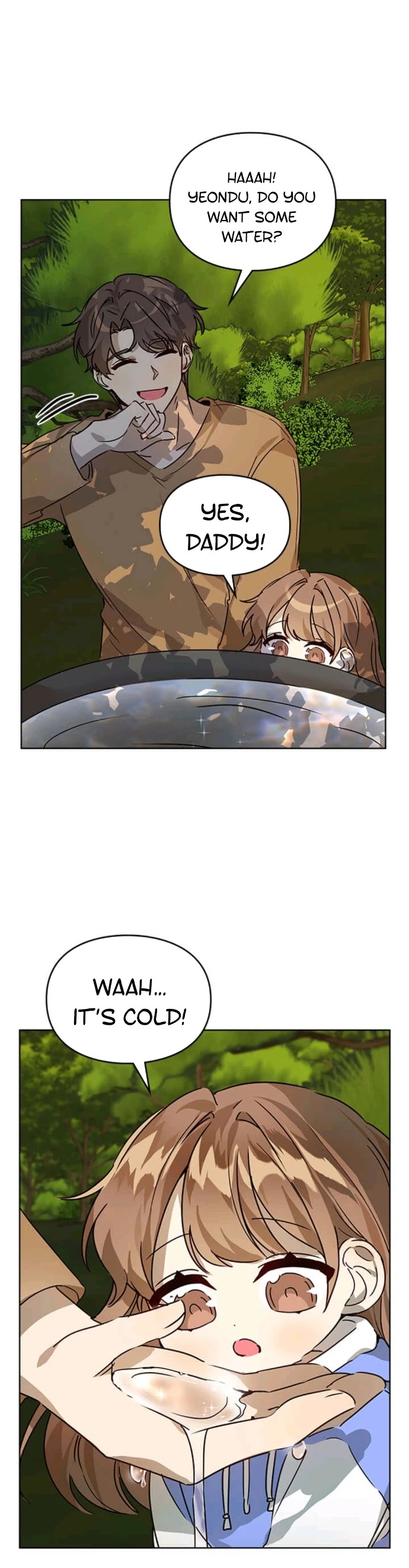 I Become a Fool When It Comes to My Daughter Chapter 11 page 10 - Chapter 11