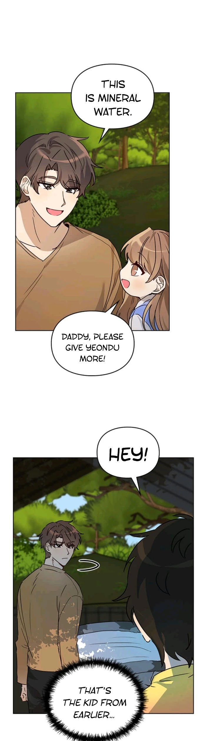 I Become a Fool When It Comes to My Daughter Chapter 11 page 11 - Chapter 11