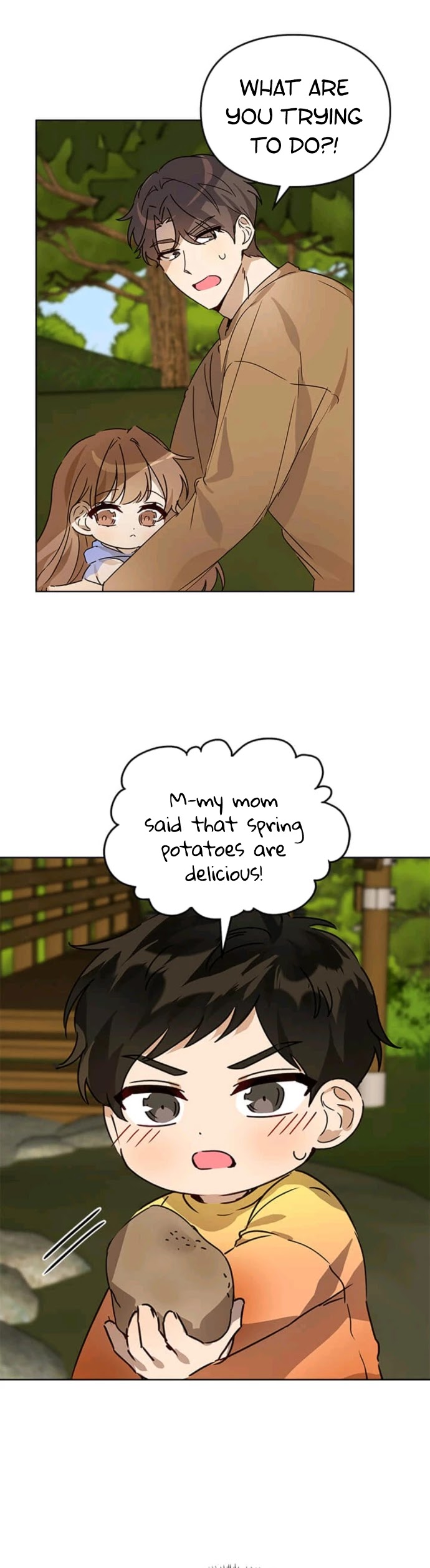 I Become a Fool When It Comes to My Daughter Chapter 11 page 13 - Chapter 11