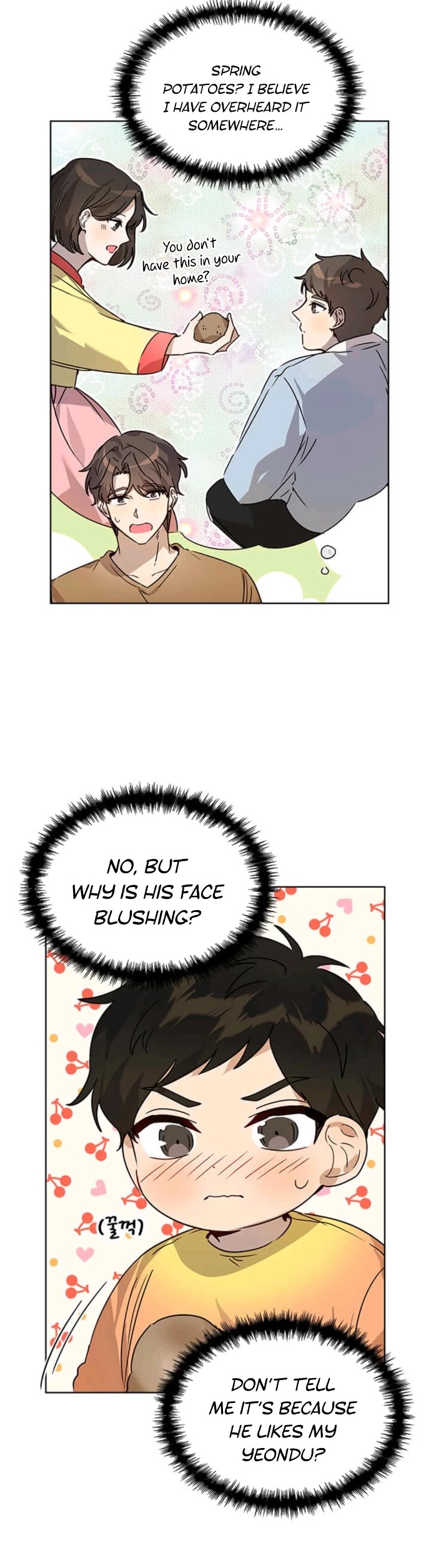 I Become a Fool When It Comes to My Daughter Chapter 11 page 14 - Chapter 11