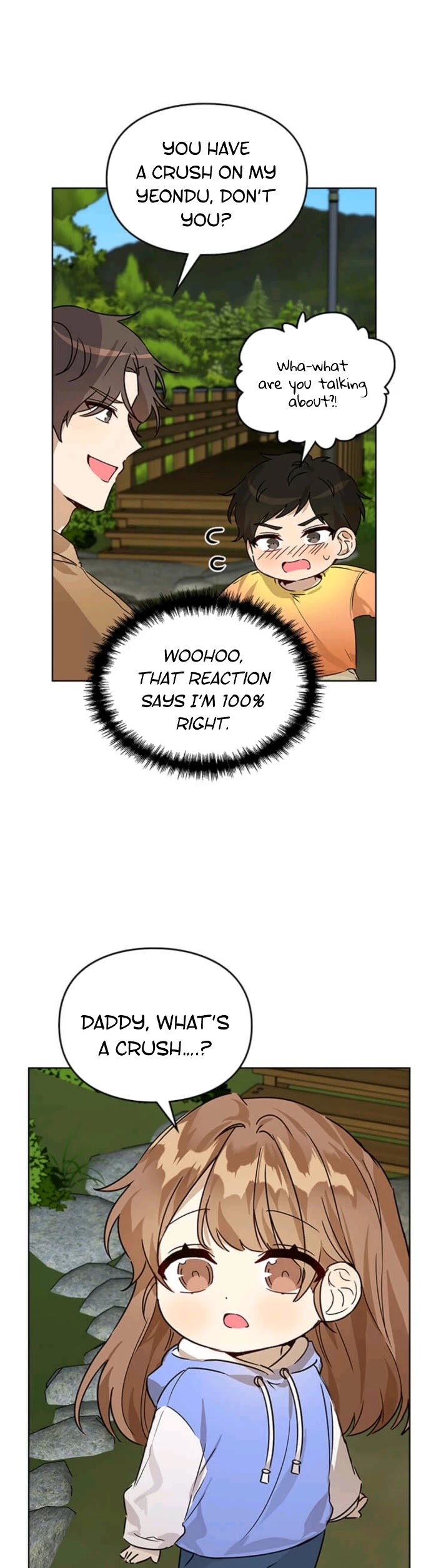 I Become a Fool When It Comes to My Daughter Chapter 11 page 15 - Chapter 11
