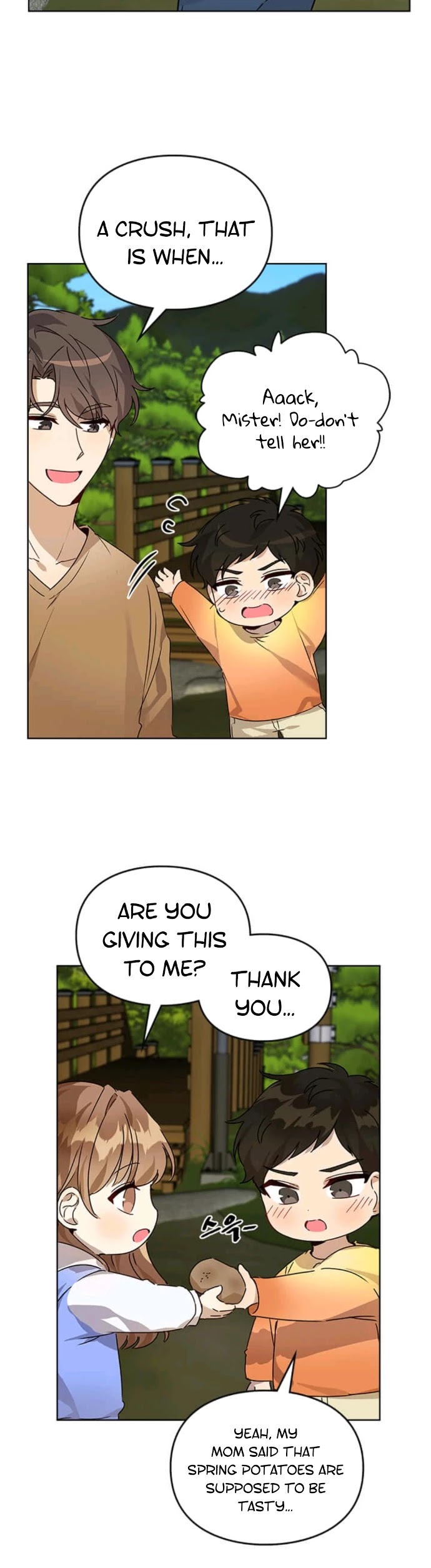I Become a Fool When It Comes to My Daughter Chapter 11 page 16 - Chapter 11