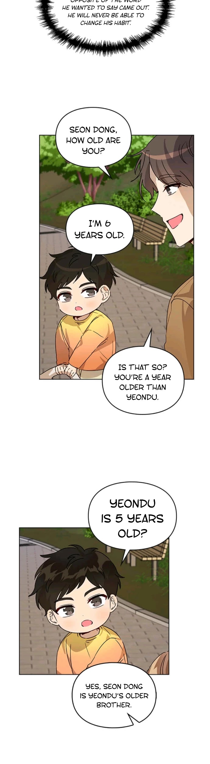 I Become a Fool When It Comes to My Daughter Chapter 11 page 24 - Chapter 11