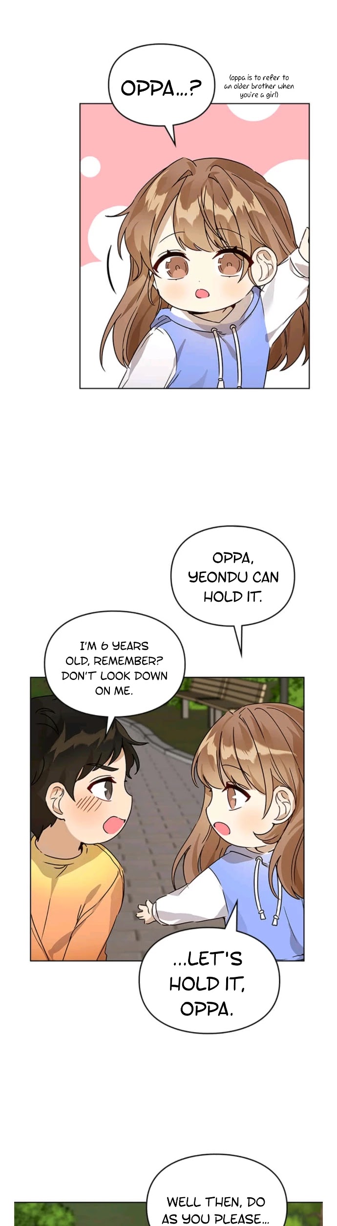 I Become a Fool When It Comes to My Daughter Chapter 11 page 25 - Chapter 11