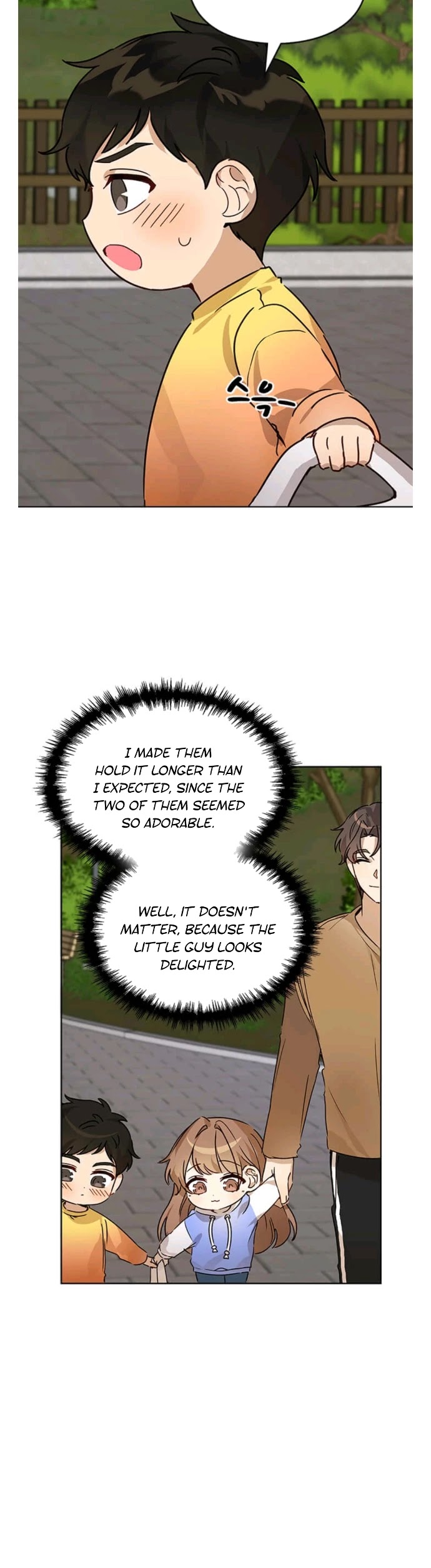 I Become a Fool When It Comes to My Daughter Chapter 11 page 26 - Chapter 11
